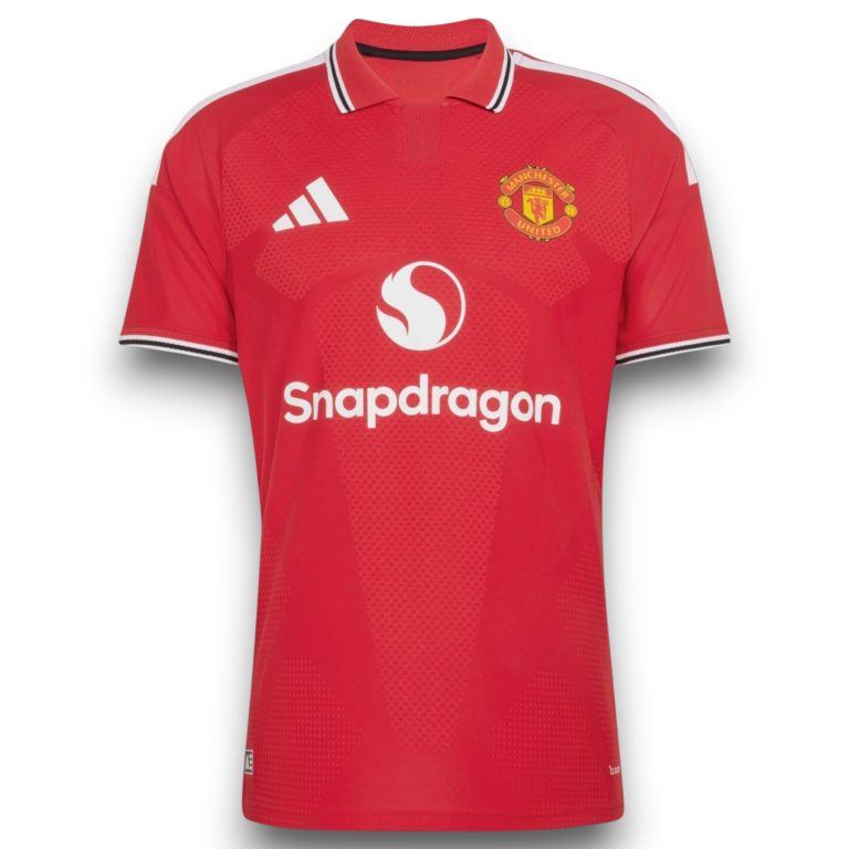 Camiseta Manchester United 26/27 1ª equipación