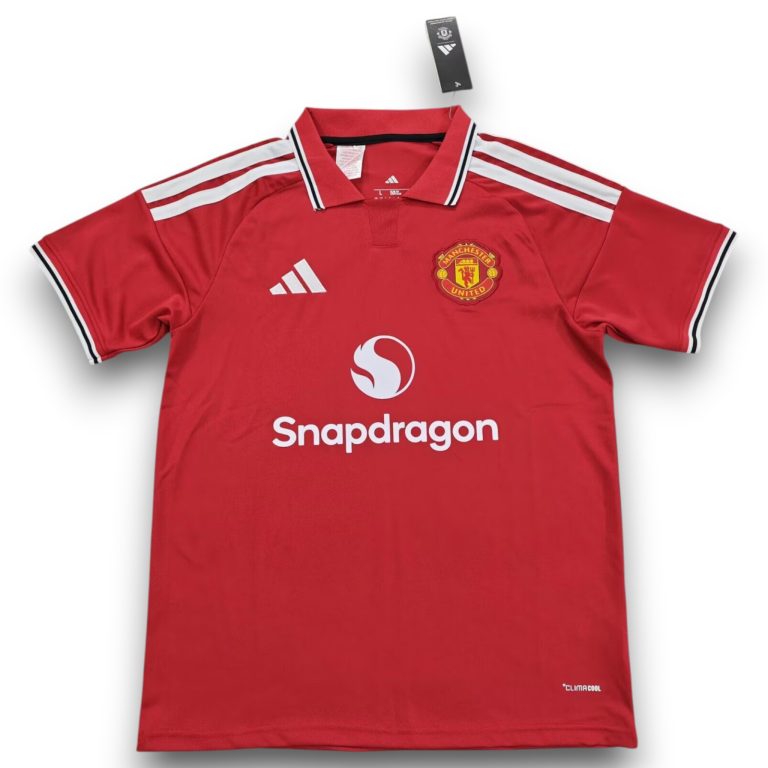 Camiseta Manchester United 26/27 1ª equipación
