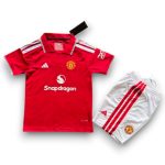 Camiseta Manchester United 26/27 1ª equipación