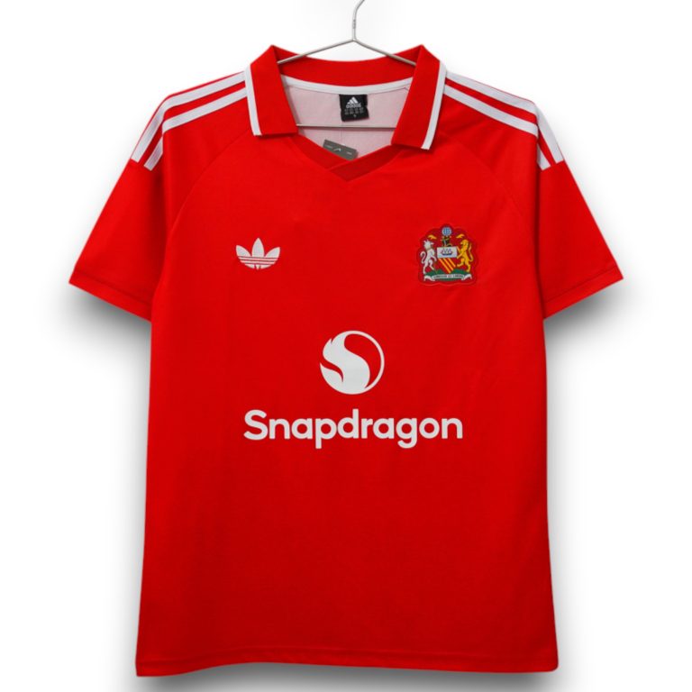 Camiseta Manchester United 26/27 1ª equipación 125th