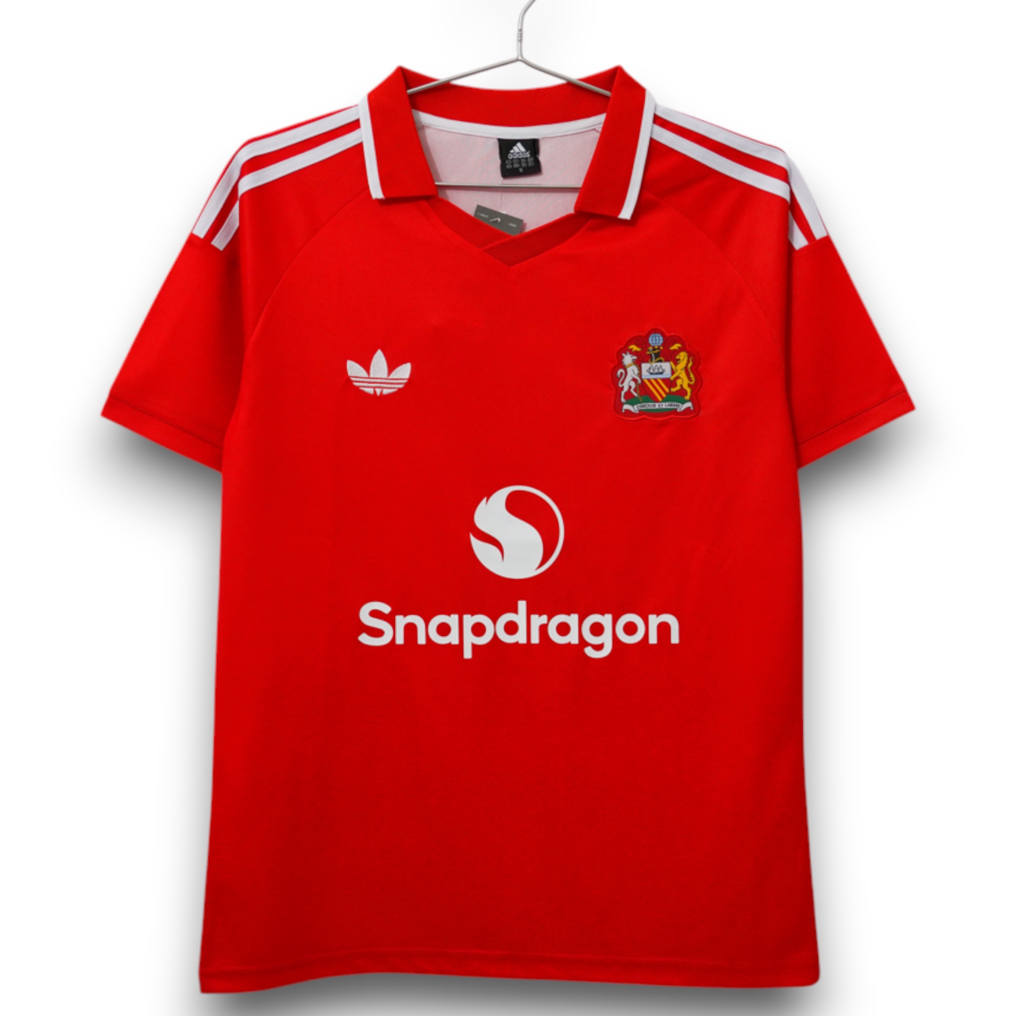 Camiseta Manchester United 26/27 1ª equipación 125th Camiseta Manchester United 26/27 1ª equipación 125th