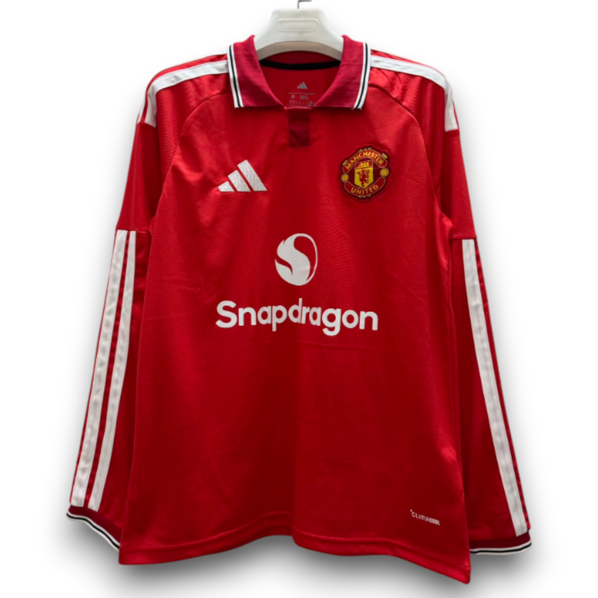 Camiseta Manchester United 26/27 1ª equipación manga larga Camiseta Manchester United 26/27 1ª equipación manga larga