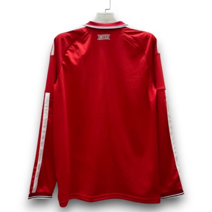 Camiseta Manchester United 26/27 1ª equipación manga larga