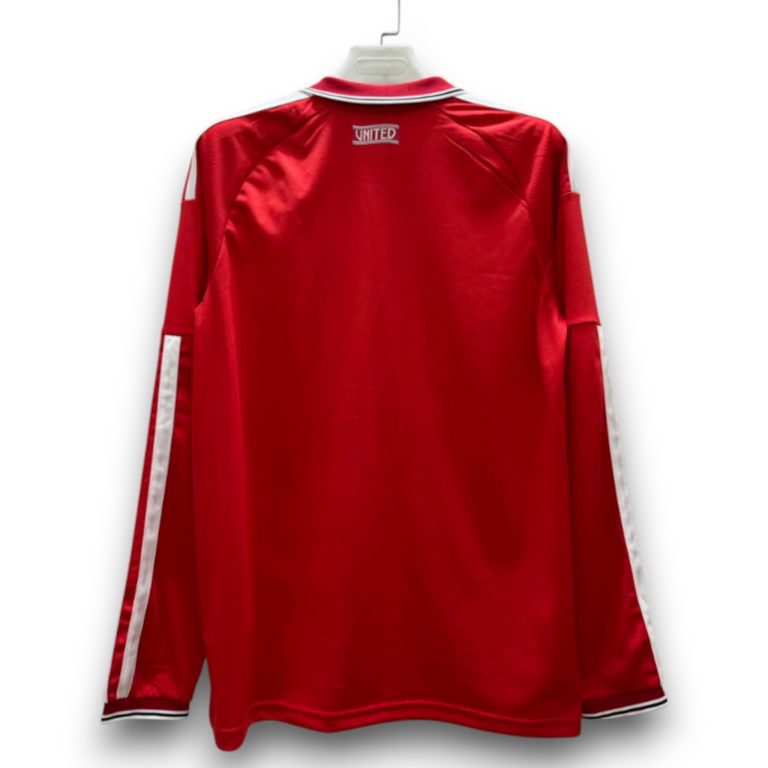 Camiseta Manchester United 26/27 1ª equipación manga larga