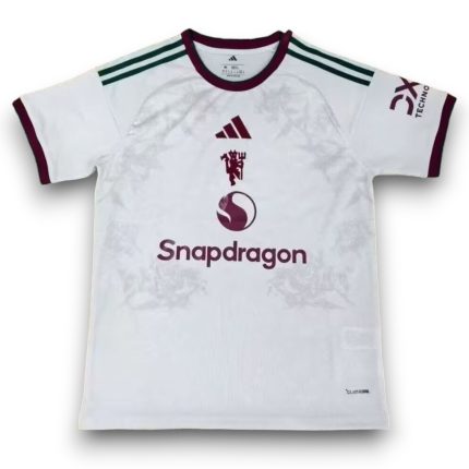 Camiseta Manchester United 26/27 2ª equipación