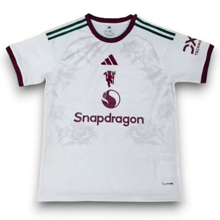 Camiseta Manchester United 26/27 2ª equipación