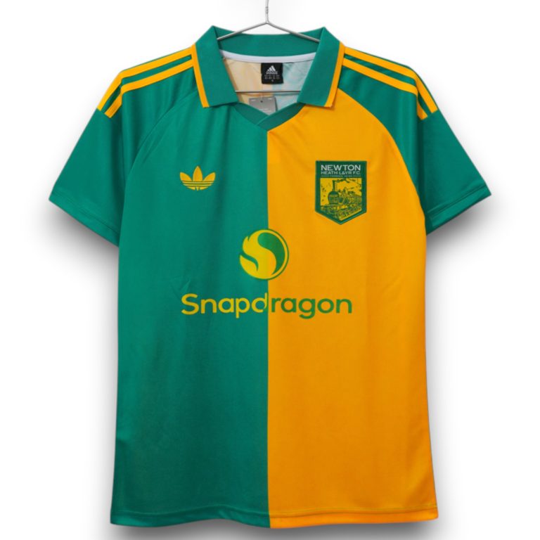 Camiseta Manchester United 26/27 2ª equipación 125th