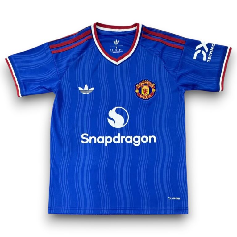 Camiseta Manchester United 26/27 2ª equipación (2)