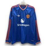 Camiseta Manchester United 26/27 2ª equipación manga larga