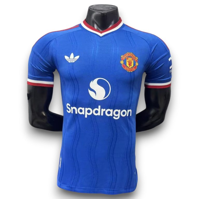 Camiseta Manchester United 26/27 3ª equipación