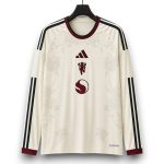 Camiseta Manchester United 26/27 3ª equipación manga larga