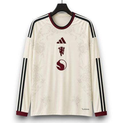 Camiseta Manchester United 26/27 3ª equipación manga larga