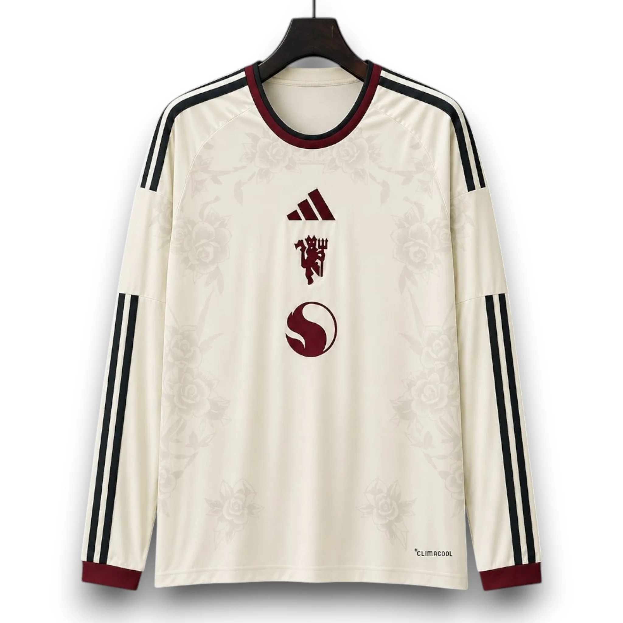 Camiseta Manchester United 26/27 3ª equipación manga larga Camiseta Manchester United 26/27 3ª equipación manga larga