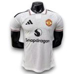 Camiseta Manchester United 26/27 Edición Especial White