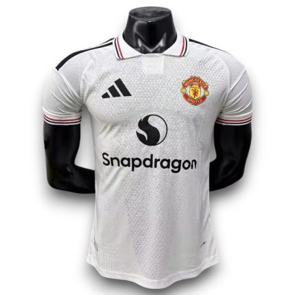 Camiseta Manchester United 26/27 Edición Especial White