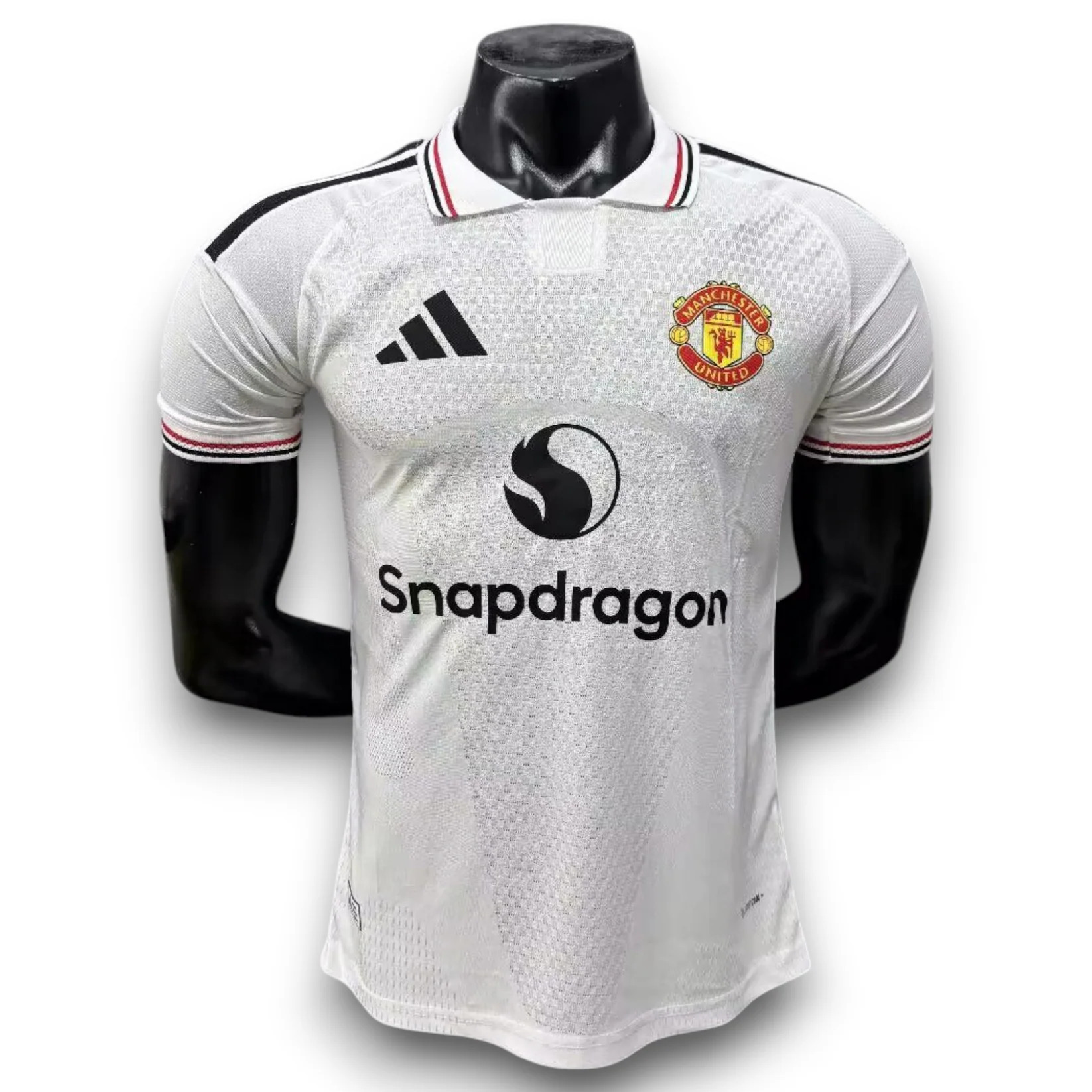 Camiseta Manchester United 26/27 Edición Especial White Camiseta Manchester United 26/27 Edición Especial White