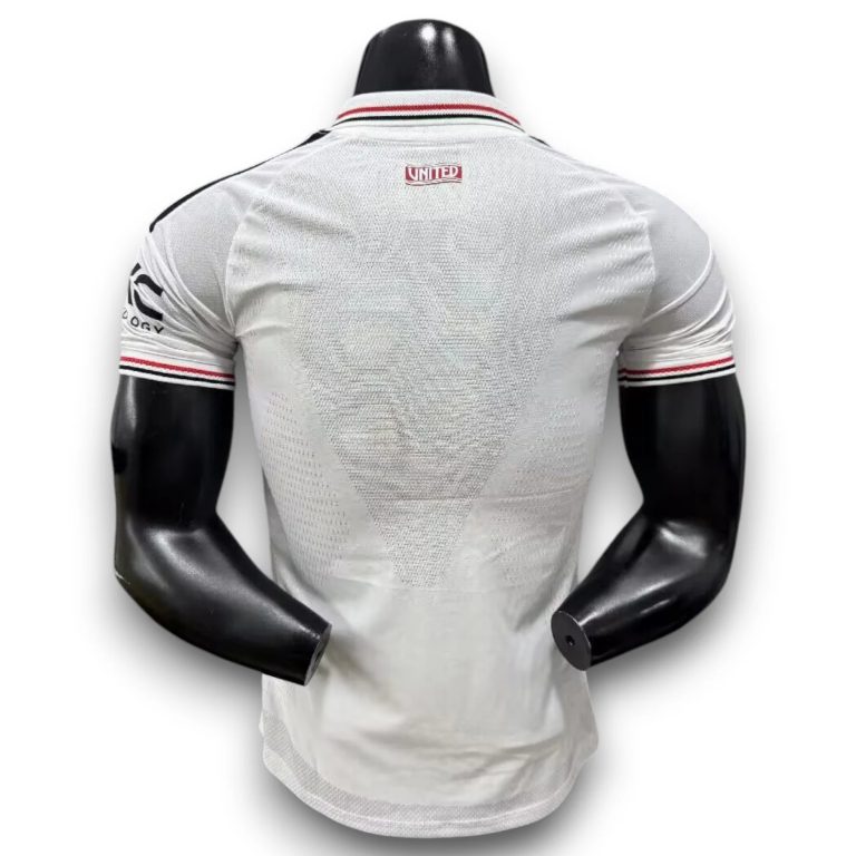 Camiseta Manchester United 26/27 Edición Especial White