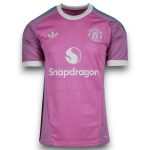 Camiseta Manchester United 26/27 Portero Visitante