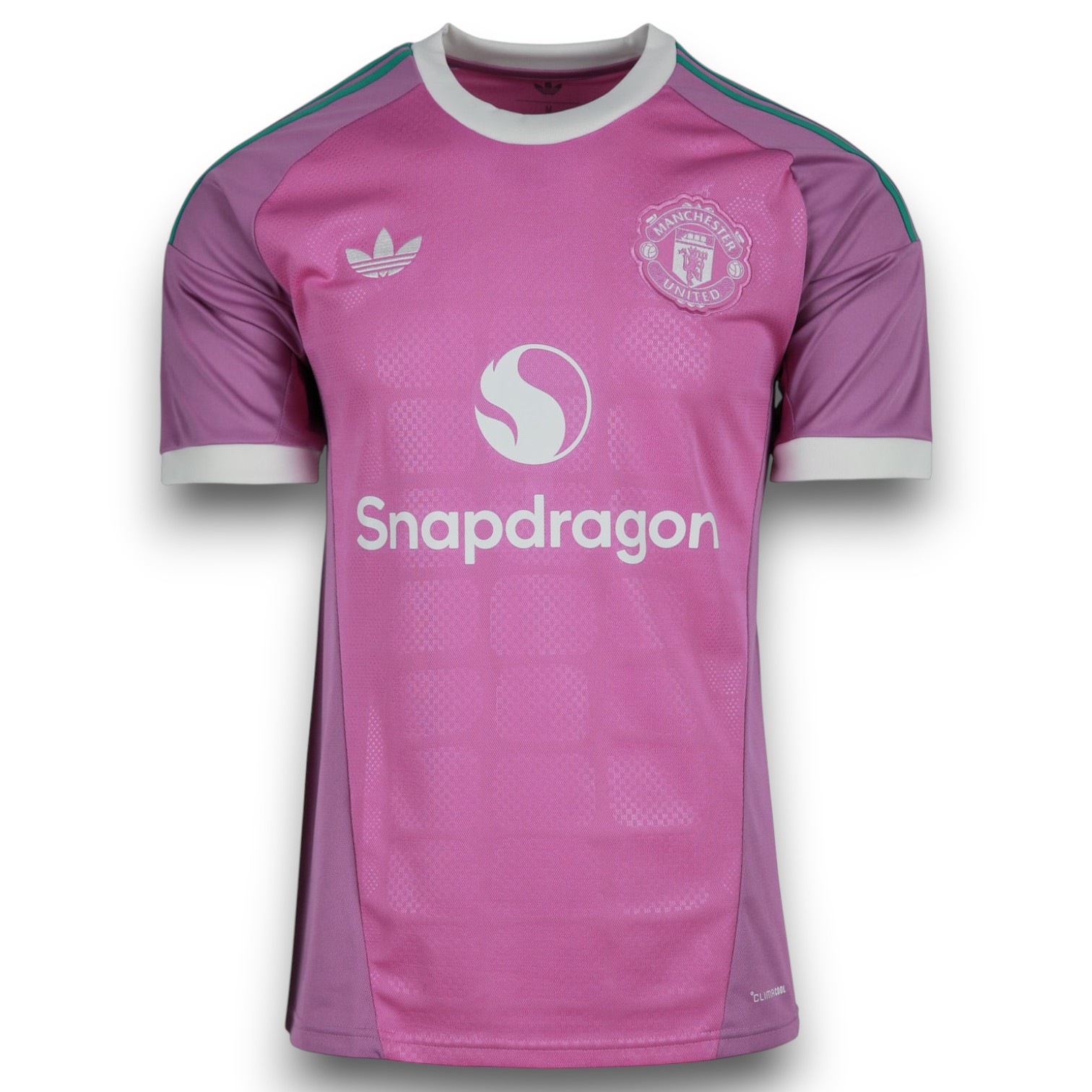 Camiseta Manchester United 26/27 Portero Visitante Camiseta Manchester United 26/27 Portero Visitante