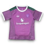 Camiseta Manchester United 26/27 Portero Visitante