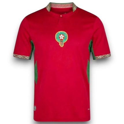 Camiseta Marruecos 26/27 1ª equipación