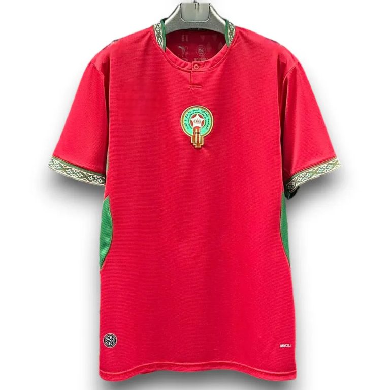 Camiseta Marruecos 26/27 1ª equipación