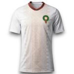 Camiseta Marruecos 26/27 2ª equipación