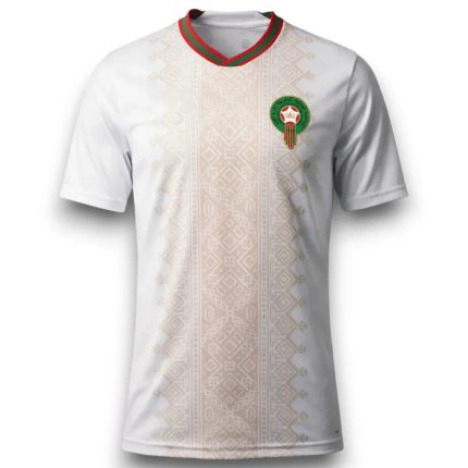 Camiseta Marruecos 26/27 2ª equipación