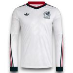 Camiseta México 26/27 2ª equipación manga larga