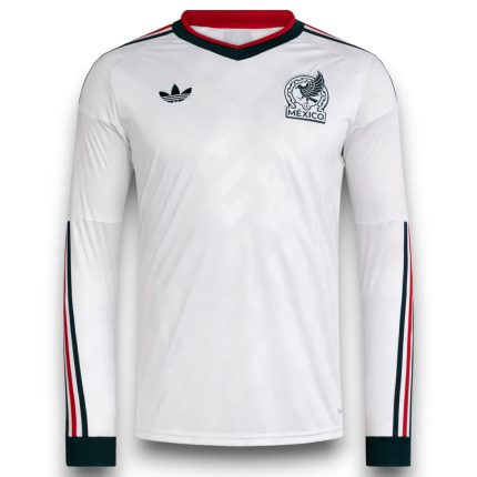 Camiseta México 26/27 2ª equipación manga larga