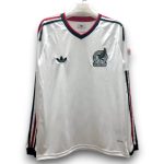 Camiseta México 26/27 2ª equipación manga larga