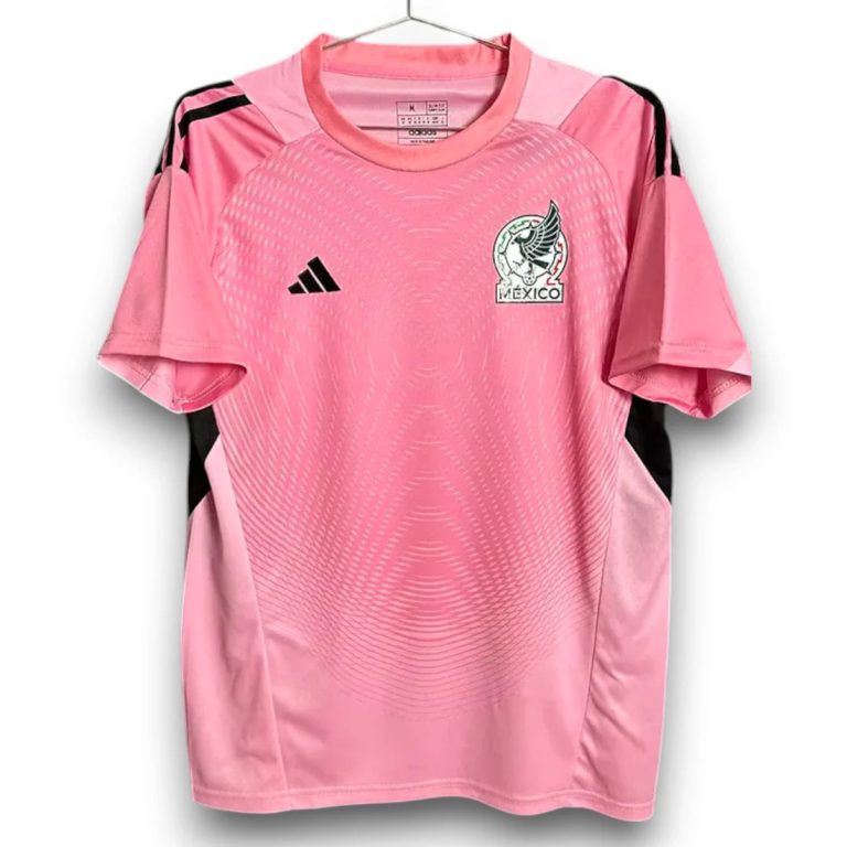 Camiseta México 26/27 Portero Local