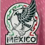 Camiseta México 26/27 Portero Local