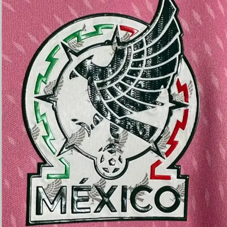 Camiseta México 26/27 Portero Local