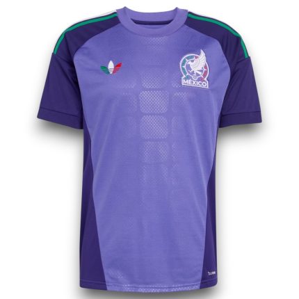 Camiseta México 26/27 Portero Visitante