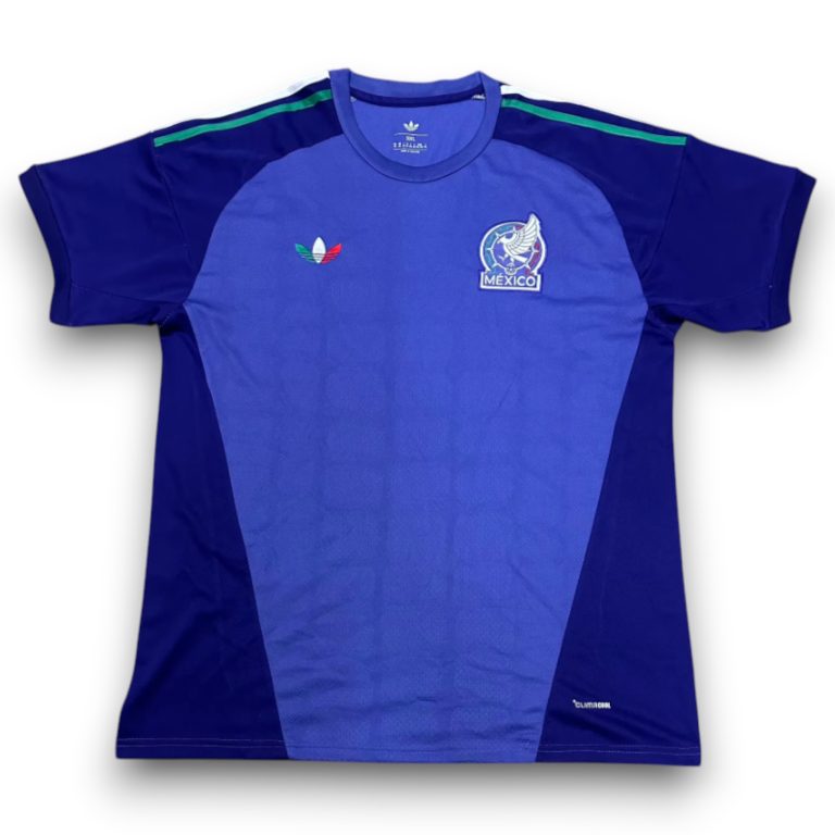 Camiseta México 26/27 Portero Visitante