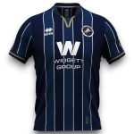 Camiseta Millwall FC 26/27 1ª equipación