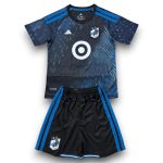 Camiseta Minnesota United 26/27 1ª equipación