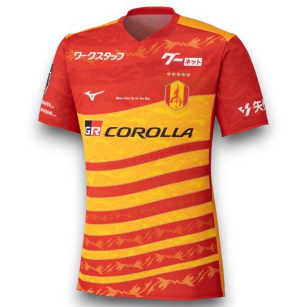 Camiseta Nagoya Grampus 26/27 1ª equipación