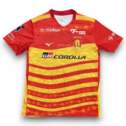 Camiseta Nagoya Grampus 26/27 1ª equipación