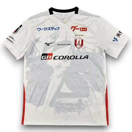 Camiseta Nagoya Grampus 26/27 2ª equipación