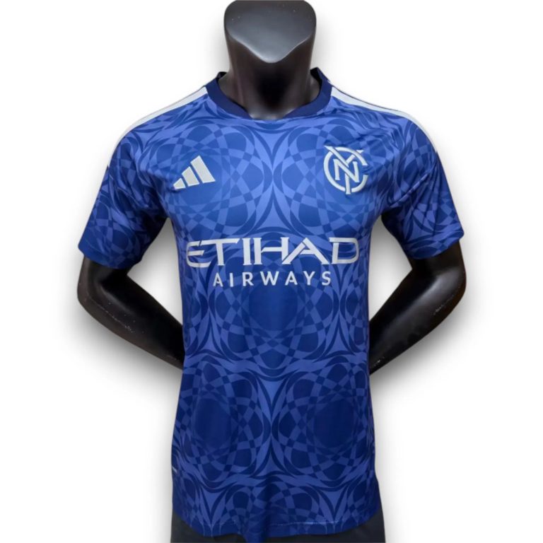 Camiseta New York City FC 26/27 1ª equipación
