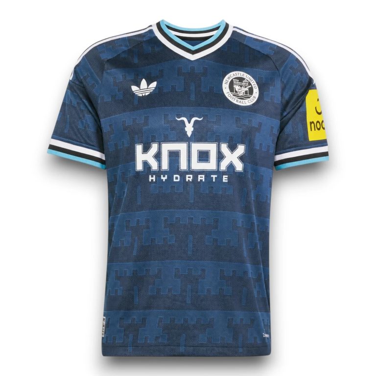 Camiseta Newcastle United 2026 2ª equipación 27