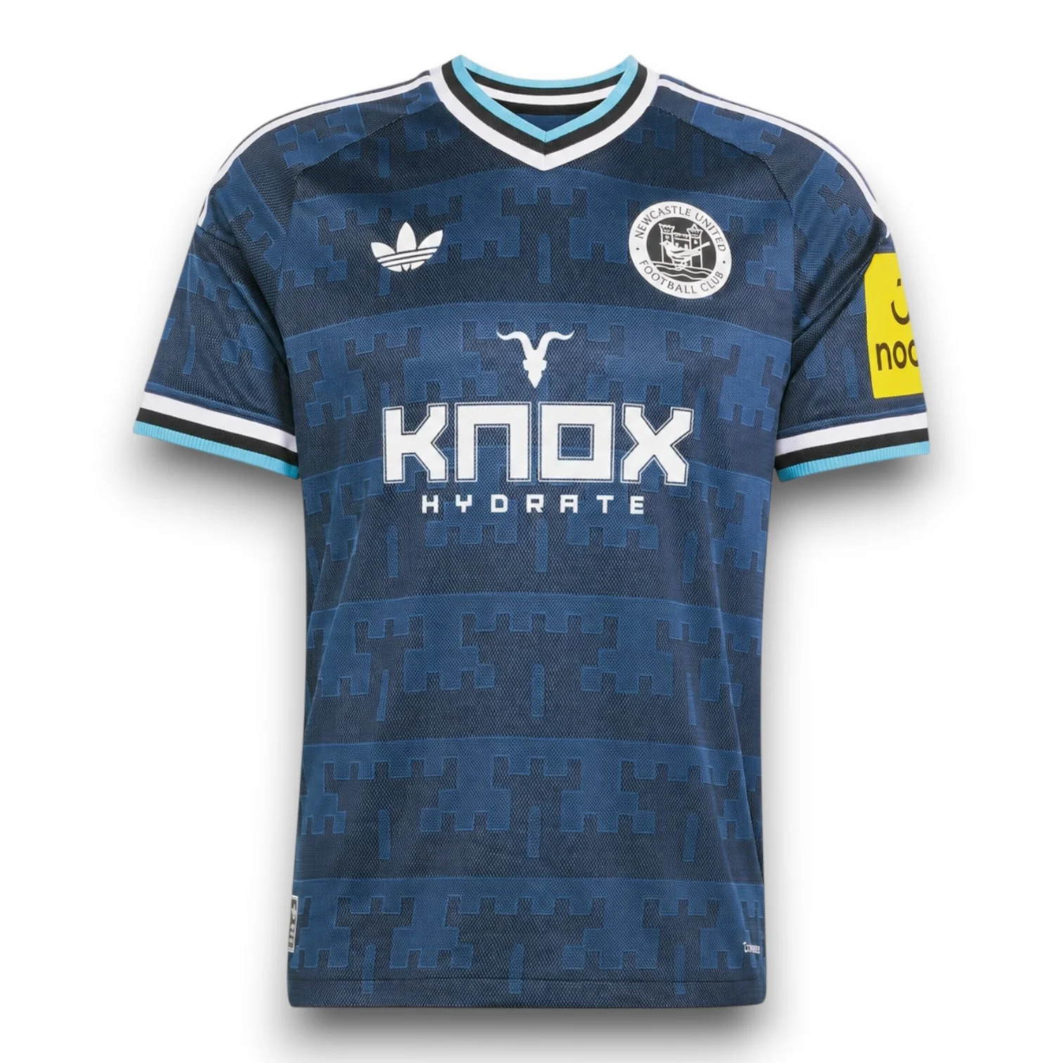 Camiseta Newcastle United 2026 2ª equipación 27 Camiseta Newcastle United 2026 2ª equipación 27