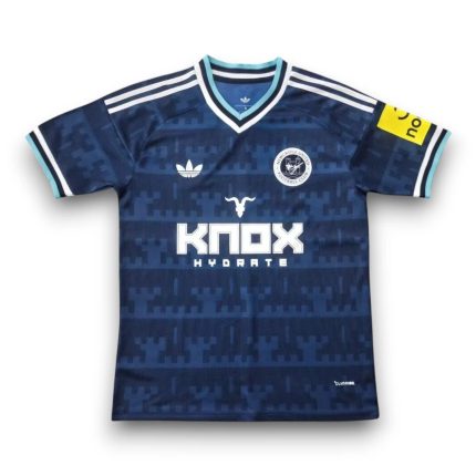 Camiseta Newcastle United 2026 2ª equipación 27