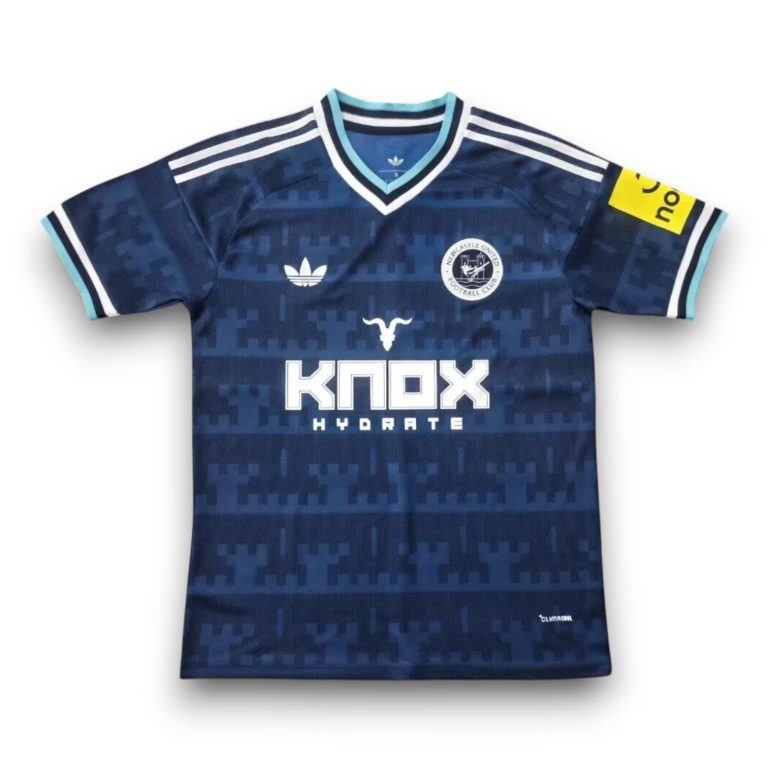 Camiseta Newcastle United 2026 2ª equipación 27