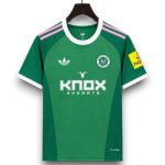 Camiseta Newcastle United 2026 Portero 27 Alternativa
