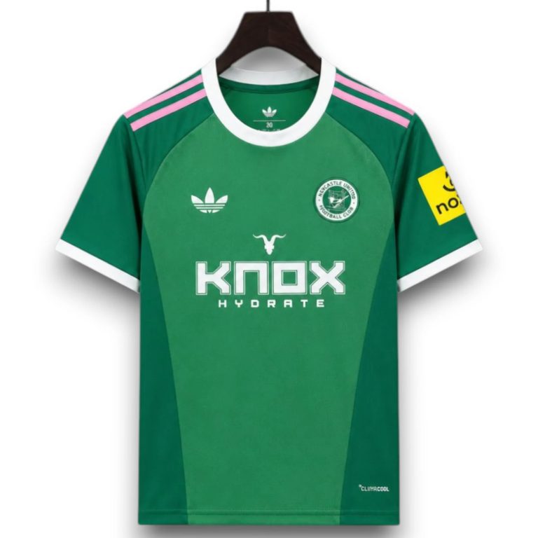 Camiseta Newcastle United 2026 Portero 27 Alternativa