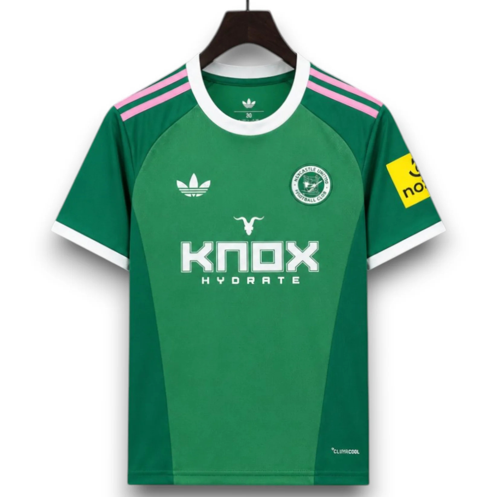 Camiseta Newcastle United 2026 Portero 27 Alternativa Camiseta Newcastle United 2026 Portero 27 Alternativa