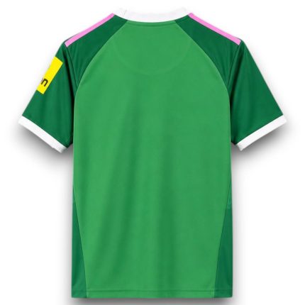 Camiseta Newcastle United 2026 Portero 27 Alternativa
